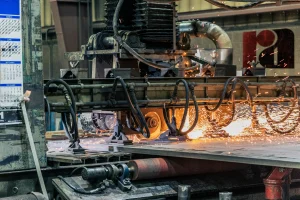 PENCEGAHAN KEBAKARAN INDUSTRI BERBASIS KOMPETENSI AHLI K3