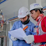 INTERNAL AUDIT BERBASIS RISIKO DALAM PENGAWASAN SISTEM KESELAMATAN KERJA