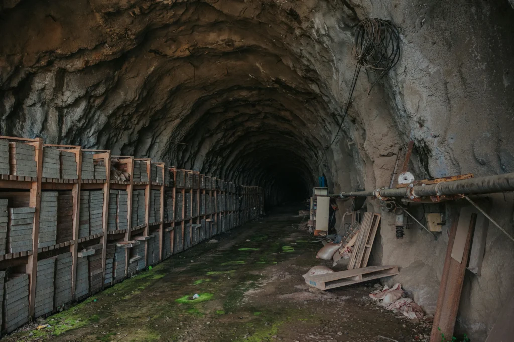 ADVANCED MINE VENTILATION UNTUK MENGURANGI RISIKO GAS BERBAHAYA