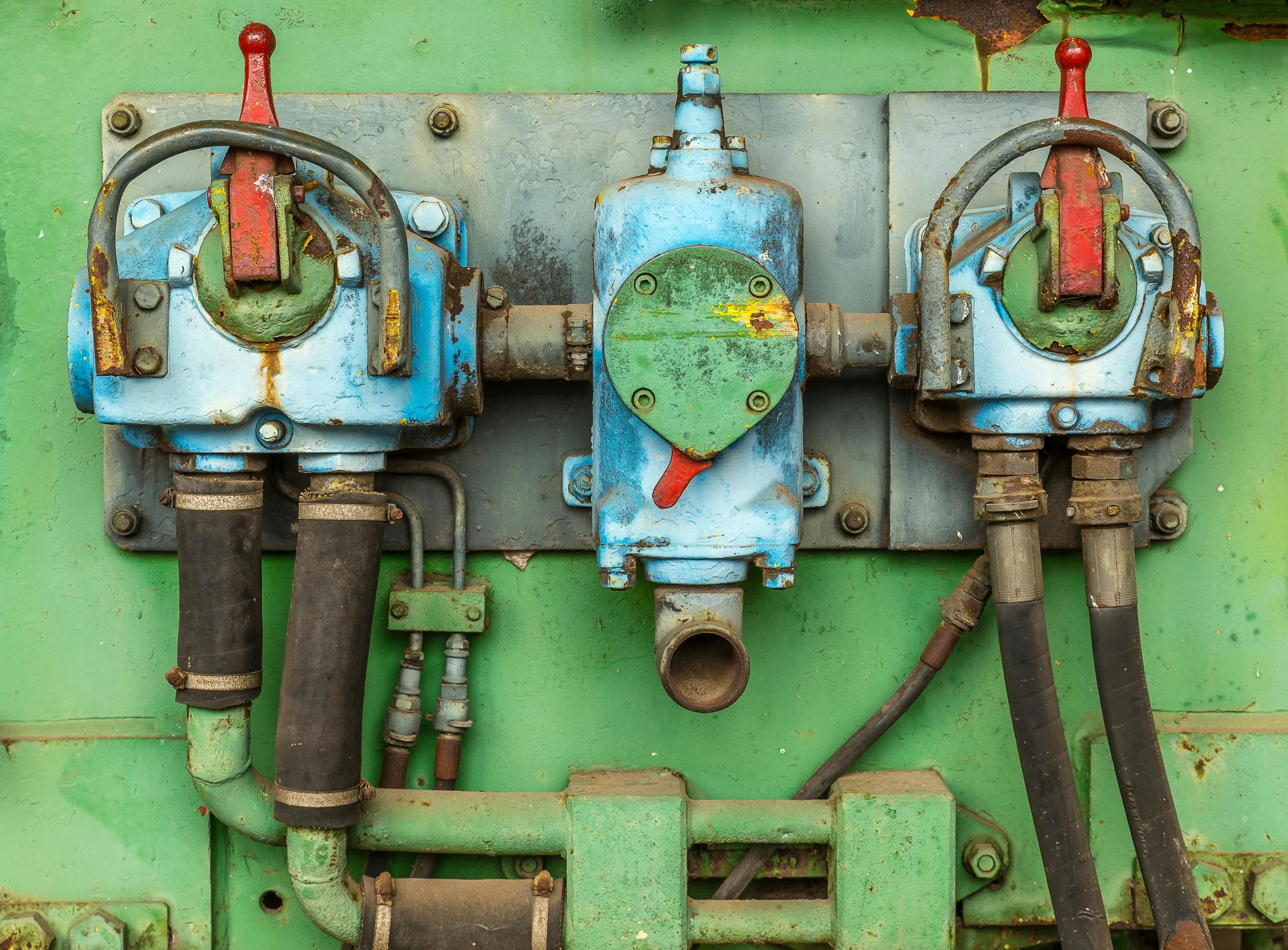 PEMELIHARAAN DAN TROUBLESHOOTING POMPA INDUSTRI UNTUK MENCEGAH RISIKO KEGAGALAN OPERASI