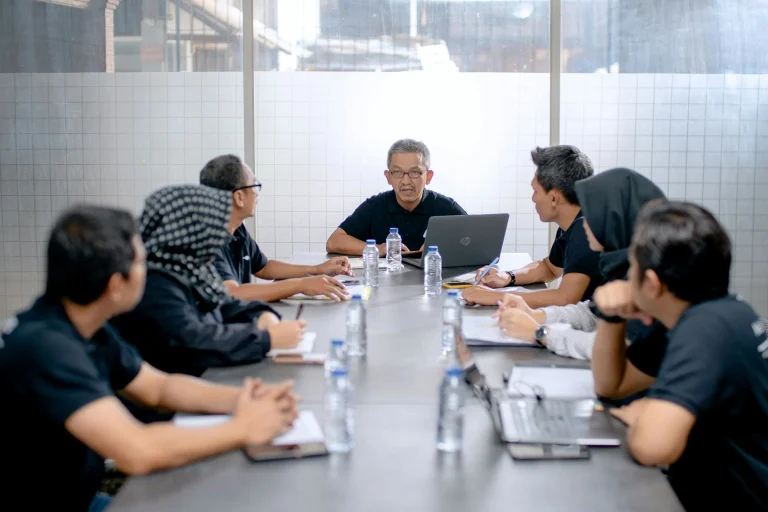 AUDIT OPERASIONAL UNTUK MENINGKATKAN SISTEM KESELAMATAN