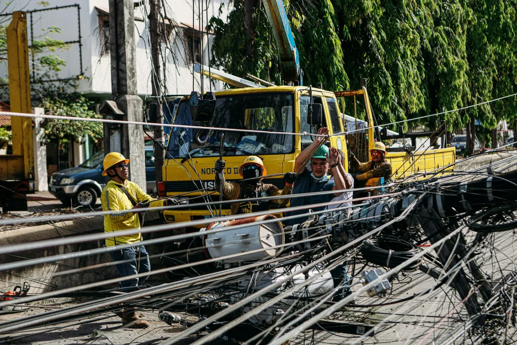 KESELAMATAN KERJA LISTRIK DI TAMBANG UNTUK MENGHINDARI BAHAYA FATAL