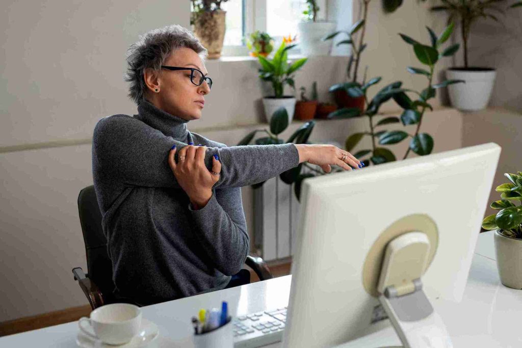 Ergonomi Kerja untuk Mencegah Cedera dan Gangguan Muskuloskeletal