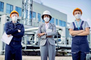 Health and Safety Management Berbasis ISO 45001 untuk Meningkatkan Kinerja K3 Perusahaan