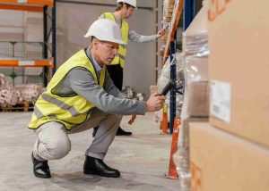 Warehouse Safety dan Manual Handling untuk Mengurangi Risiko Cedera di Gudang